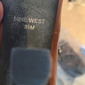 Light Brown Boots soft leather